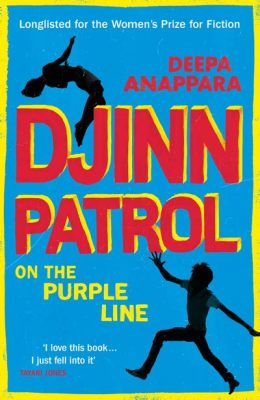  Djinn Patrol on the Purple Line: Een magisch realistische reis door de straten van India!