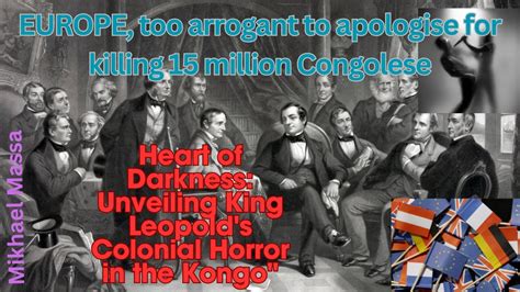 “King Leopold's Ghost” Unveiling the Horrors and Brutality Behind Colonialism