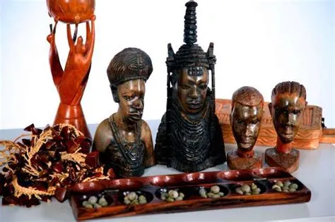  The Sculptural Presence: Echoes of Tradition and Innovation in Nigerian Art