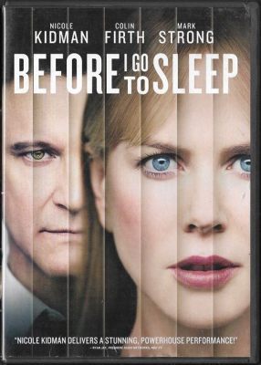  Before I Go To Sleep Een spannende thriller over geheugenverlies en verraad