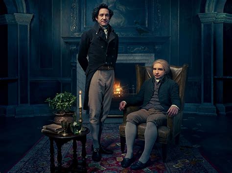 Jonathan Strange & Mr Norrell: Een Verwent Portret van Magie en Melodie in het Regency-Engeland