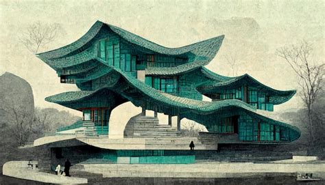  Reinterpreting Korean Architecture: A Journey Through Tradition and Innovation! 