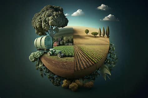  Understanding Our Food: An Artful Exploration of Sustainable Agriculture